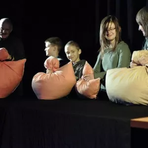 Zdjęcie Warsztaty Teatralne 12