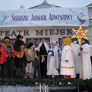 Zdjęcie Sieradzki Jarmark Adwentowy 15