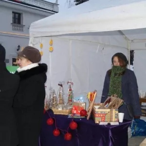 Zdjęcie Sieradzki Jarmark Adwentowy 16