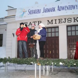 Zdjęcie Sieradzki Jarmark Adwentowy 19