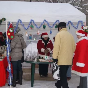 Zdjęcie Sieradzki Jarmark Adwentowy 2