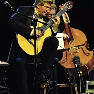 Zdjęcie koncert - Janusz Strobel Trio 3