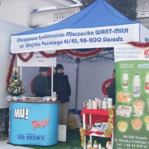 Zdjęcie Sieradzki Jarmark Adwentowy 1