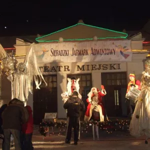 Zdjęcie Sieradzki Jarmark Adwentowy 27