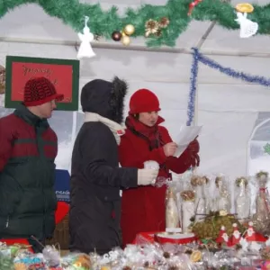 Zdjęcie Sieradzki Jarmark Adwentowy 3