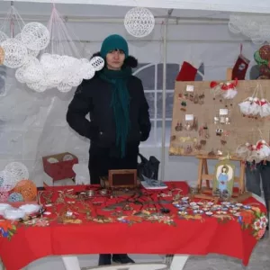 Zdjęcie Sieradzki Jarmark Adwentowy 4