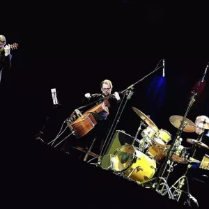 Zdjęcie koncert - Janusz Strobel Trio 6