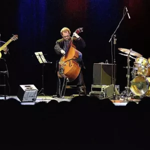 Zdjęcie koncert - Janusz Strobel Trio 10