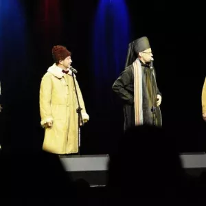 Zdjęcie Kabaret Pod Wyrwigroszem 1