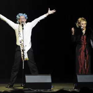 Zdjęcie Kabaret Pod Wyrwigroszem 11