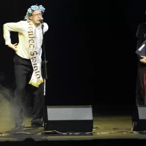 Zdjęcie Kabaret Pod Wyrwigroszem 10