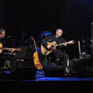 Zdjęcie Koncert - Raz dwa Trzy 8