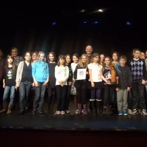 Zdjęcie Konfrontacje Tetarów Dziecięcych 16