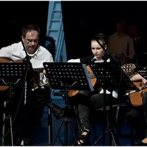 Zdjęcie Koncert Zespołów Muzycznych PSM I-st. 1