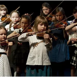 Zdjęcie Koncert Zespołów Muzycznych PSM I-st. 7