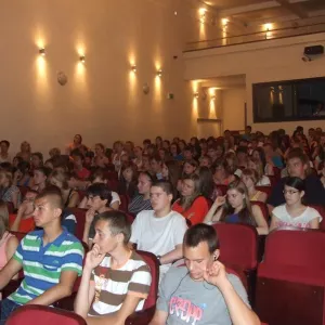 Zdjęcie Narkotykom Nie! 2011 - Debata 2