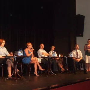 Zdjęcie Narkotykom Nie! 2011 - Debata 1