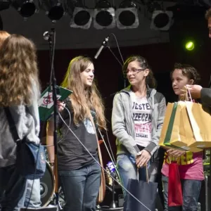 Zdjęcie Koncert zespołu Czarno-Czarni 1