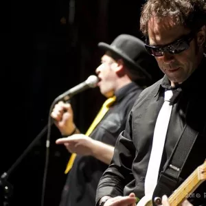 Zdjęcie Koncert zespołu Czarno-Czarni 15