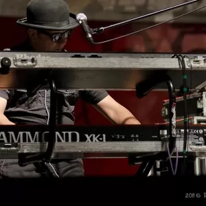 Zdjęcie Koncert zespołu Czarno-Czarni 10