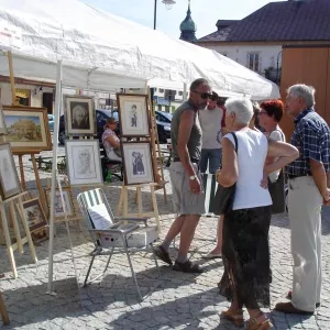 Zdjęcie Bazar-Art. 2011 15