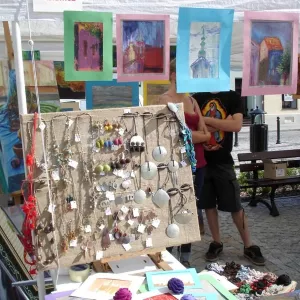 Zdjęcie Bazar-Art. 2011 10