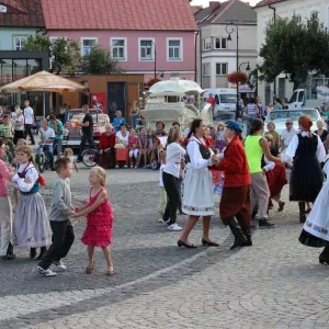 Zdjęcie w rytmie walca i tańców regionu sieradzkiego 1