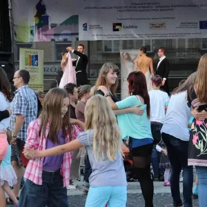 Zdjęcie w rytmie walca i tańców regionu sieradzkiego 11