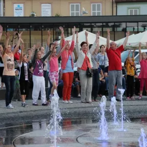 Zdjęcie w rytmie walca i tańców regionu sieradzkiego 13