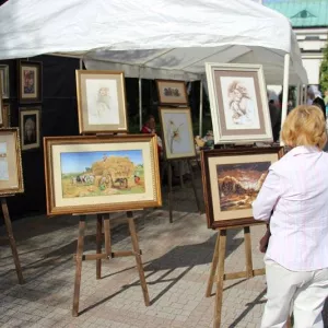 Zdjęcie Bazar Art. 2012 2