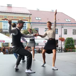 Zdjęcie Jive, Swing, Rock'N'Roll i Ceili 8