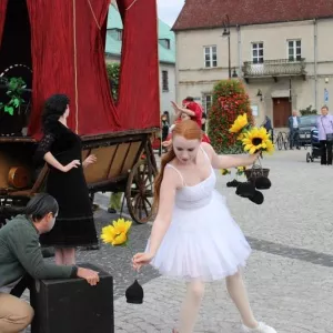 Zdjęcie Teatr Pantomimy MIMO Komedianci 1