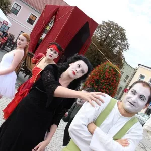 Zdjęcie Teatr Pantomimy MIMO Komedianci 5