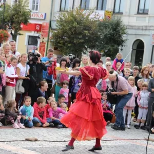 Zdjęcie Teatr Pantomimy MIMO Komedianci 7