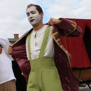 Zdjęcie Teatr Pantomimy MIMO Komedianci 10