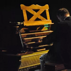 Zdjęcie Koncert Organowy 1