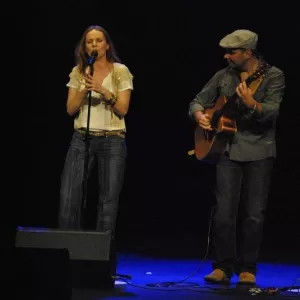 Zdjęcie Koncert Adama Palma, Eweliny Flinty, FAZI 14