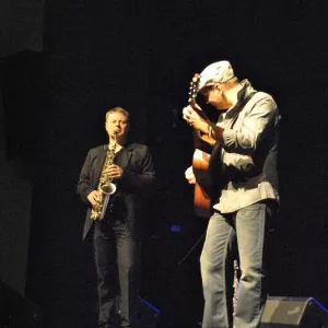 Zdjęcie Koncert Adama Palma, Eweliny Flinty, FAZI 4