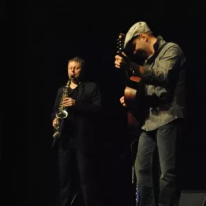 Zdjęcie Koncert Adama Palma, Eweliny Flinty, FAZI 5