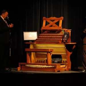 Zdjęcie Koncert Organowy 5