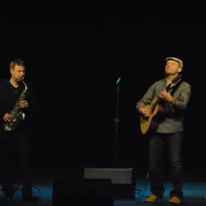 Zdjęcie Koncert Adama Palma, Eweliny Flinty, FAZI 7
