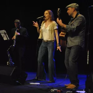 Zdjęcie Koncert Adama Palma, Eweliny Flinty, FAZI 10