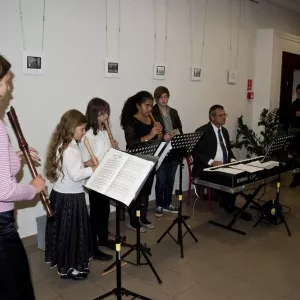 Zdjęcie Koncert "Muzyka bez granic" 1
