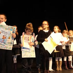 Zdjęcie I Turniej Sztuki Recytatorskiej Dzieci 15