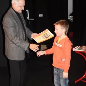Zdjęcie I Turniej Sztuki Recytatorskiej Dzieci 3