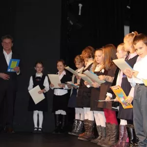Zdjęcie I Turniej Sztuki Recytatorskiej Dzieci 5