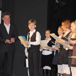 Zdjęcie I Turniej Sztuki Recytatorskiej Dzieci 7