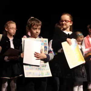 Zdjęcie I Turniej Sztuki Recytatorskiej Dzieci 9