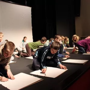 Zdjęcie Warsztaty Teatralne 2