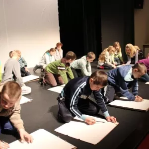 Zdjęcie Warsztaty Teatralne 3